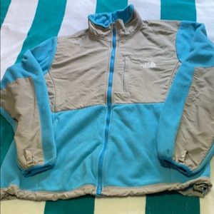 The north face jacket size XL